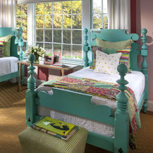 girl's rooms