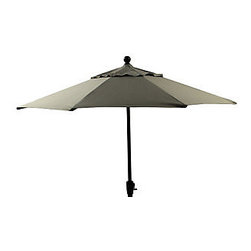 Christy Sports 7.5' Push Tilt Market Umbrella - Outdoor Umbrellas