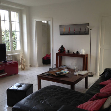 Le salon de Carole et Michel