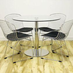 Glass Dining Collection - Products