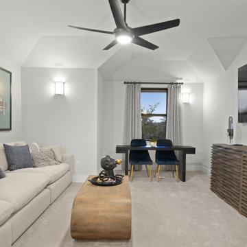 Newmark Homes - Bonus Room
