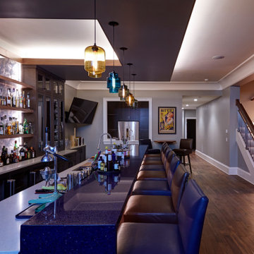 Cross Timber Residence