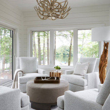 Turtle Point Cottage