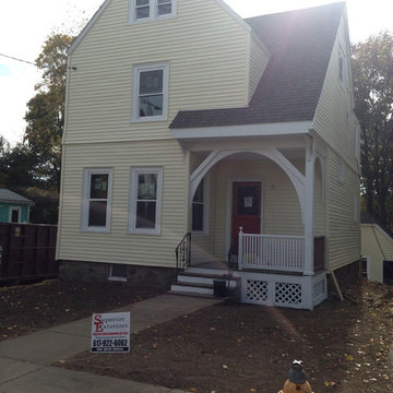 hyde park vinyl siding