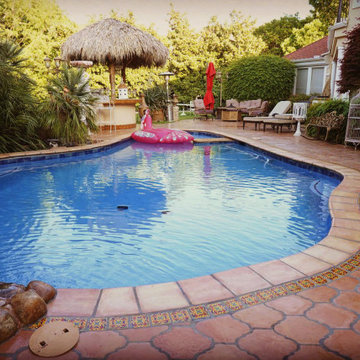 MCKINNEY TEXAS , SAN FELIPE POOL