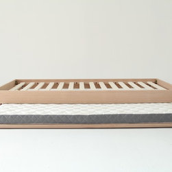 Bed Base (KS) + Trundle (S) - Bed Accessories