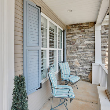Exterior Shutters