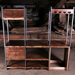 Consoles, Cabinets & Shelving - Shelving