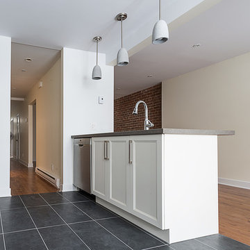 Rénovation complète d’un appartementApartment Makeover