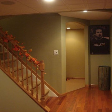 Basements