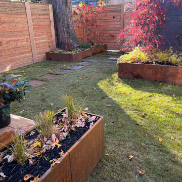 Urban Contemporary Landscape & Stormwater Infrastructure