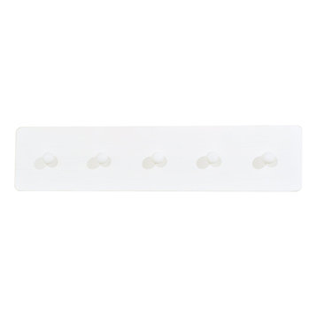 Dailys 5-Hook Coat Rack