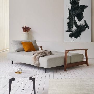 Ran Deluxe Excess Lounger Sofa Bed by Innovation Living