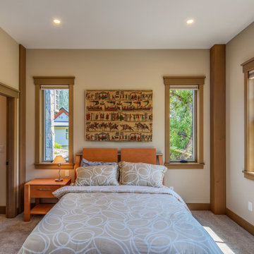 The Rossland Timber Frame Design