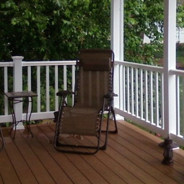 Railings and Deck Covers