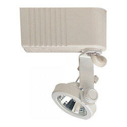 PLC Track Lighting 1 Light Gimbal-12v. Collection - Ceiling Lighting
