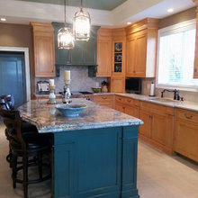 Kitchen Ideas