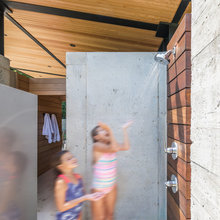 Outdoor Shower