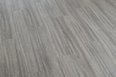 Flooring installation