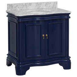 Eclectic Bathroom Vanities And Sink Consoles by Kitchen Bath Collection