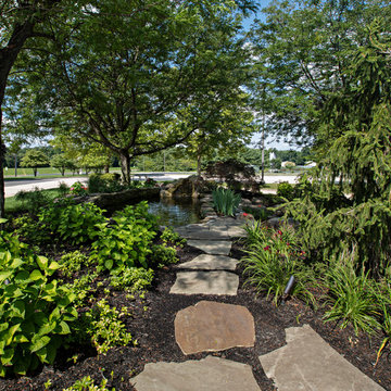 Fountain of Life Garden