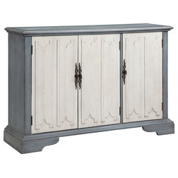 French Country Accent Chests And Cabinets by HedgeApple