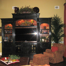 entertainment center