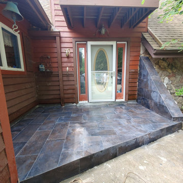 outdoor tile
