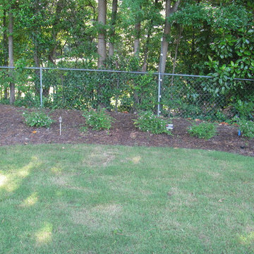 Kendrick Backyard Landscape Plan