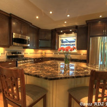 Kitchen Color Combo Ideas