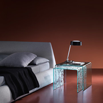 Rialto Tris End Table by Fiam Italia