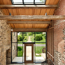 exposed beams