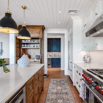 Classic Coastal Home with Modern Charm
