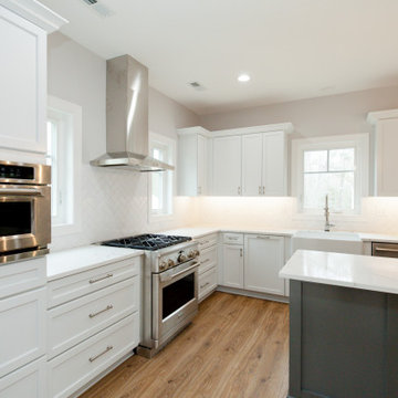 Kitchen on Bundle Road