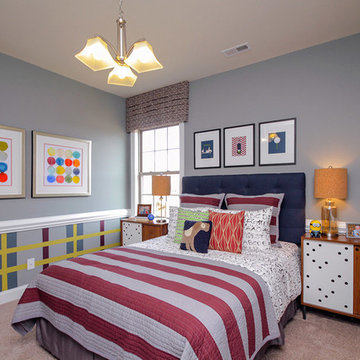 M/I Homes of Charlotte: Blume - Bellmeade Model