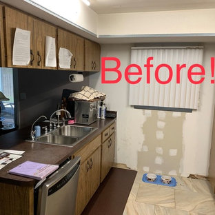 Contemporary Kitchen Remodel