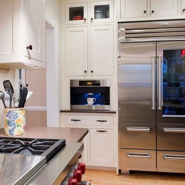 Neuman Interior Woodworking LLC Edgewater MD Cabinets & Cabinetry