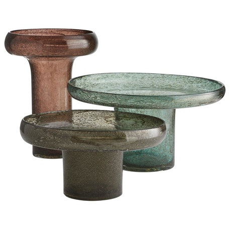Phoebe Vases, Set of 3