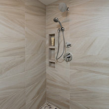 Master bath Spa