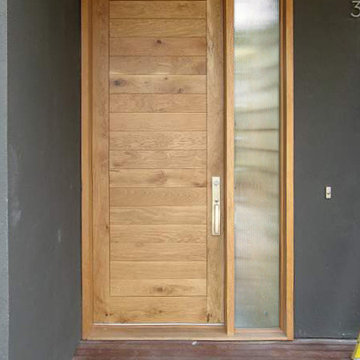Contemporary Doors