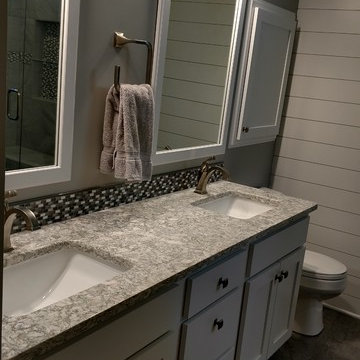 Huff Park Bath Remodels