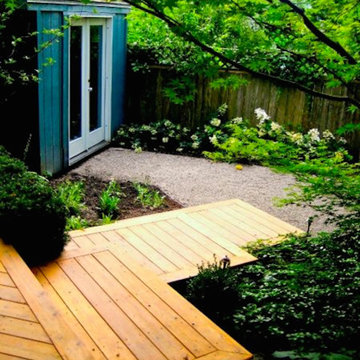 Cedar Decks