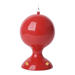 J Schatz Four Port Hummingbird Feeders - Products