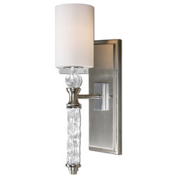 Transitional Wall Sconces by Buildcom