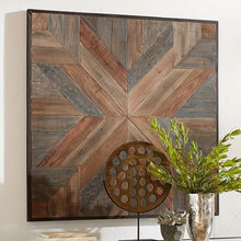 wood decor