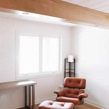 Mid-Century Modern Revival for Contemporary Living