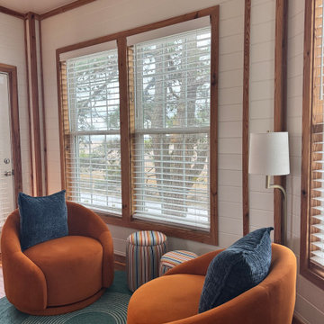 The Blue Marlin Beach House