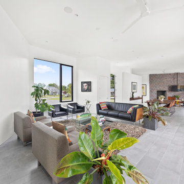 Modern Oasis
