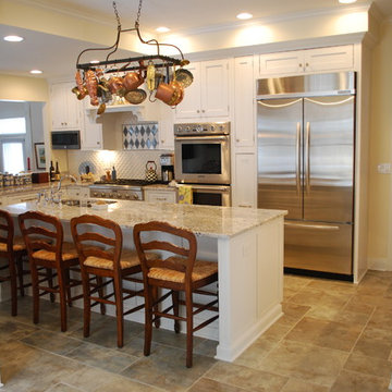 100 Year Old Home Gets A Beautiful Update