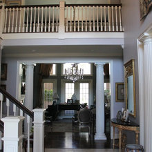 stairwell